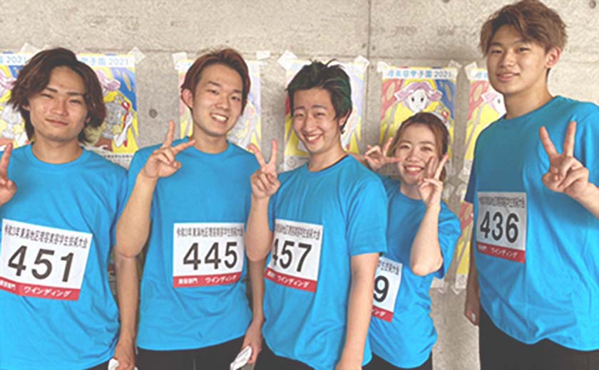 コンテストで養うチャレンジ精神